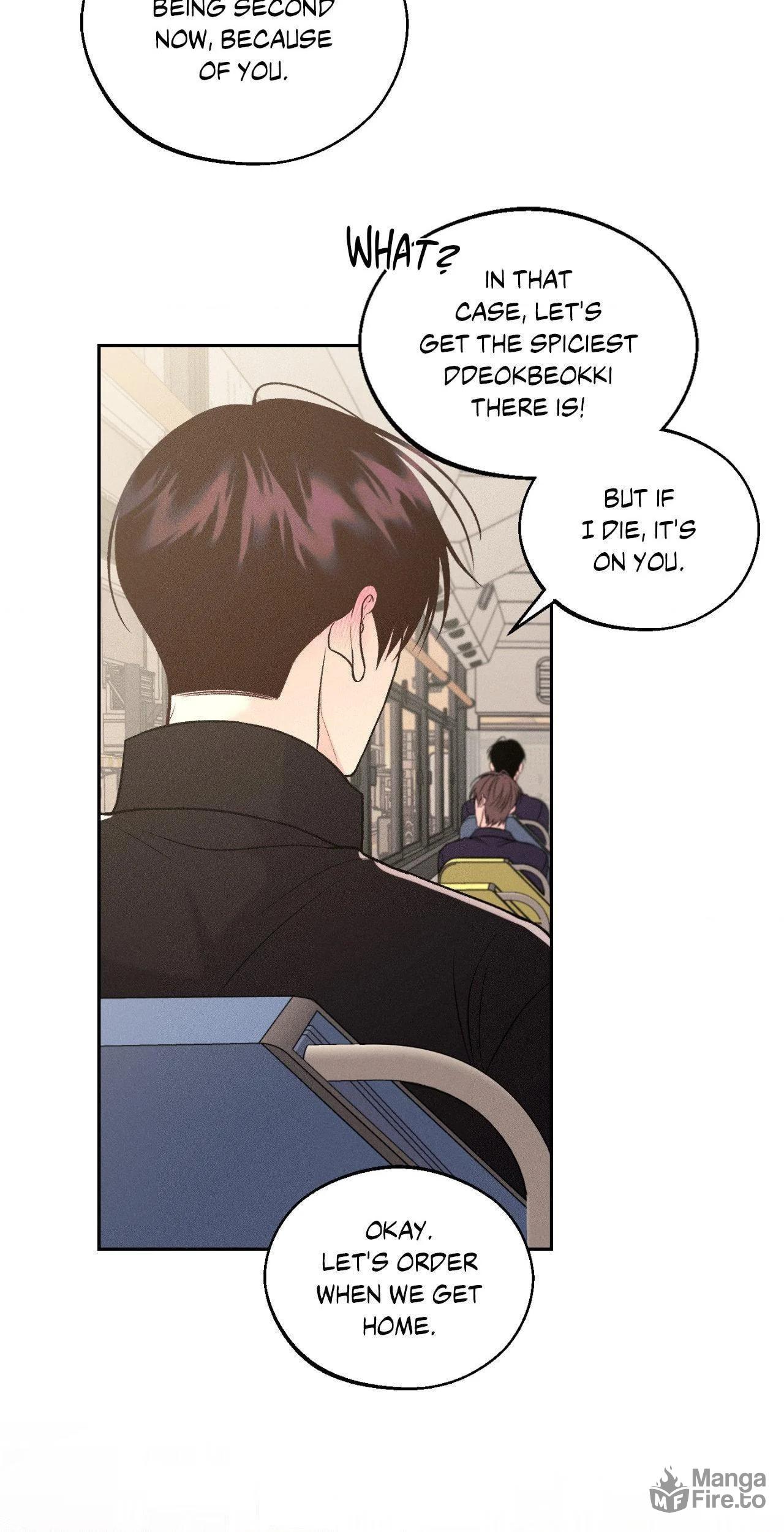 Save the Dae – Chapter 18 page 65