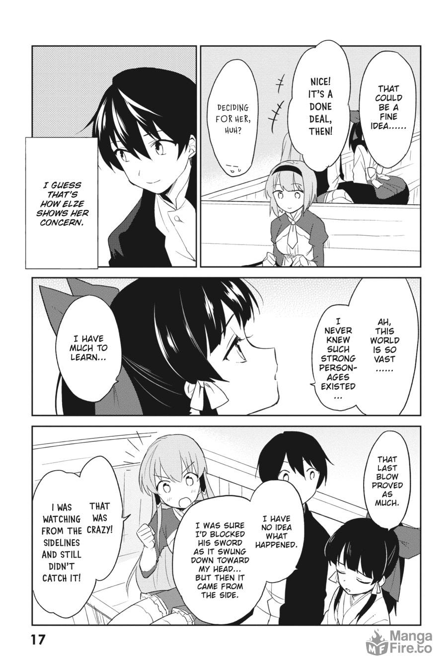In Another World With My Smartphone – Chapter 5 page 14