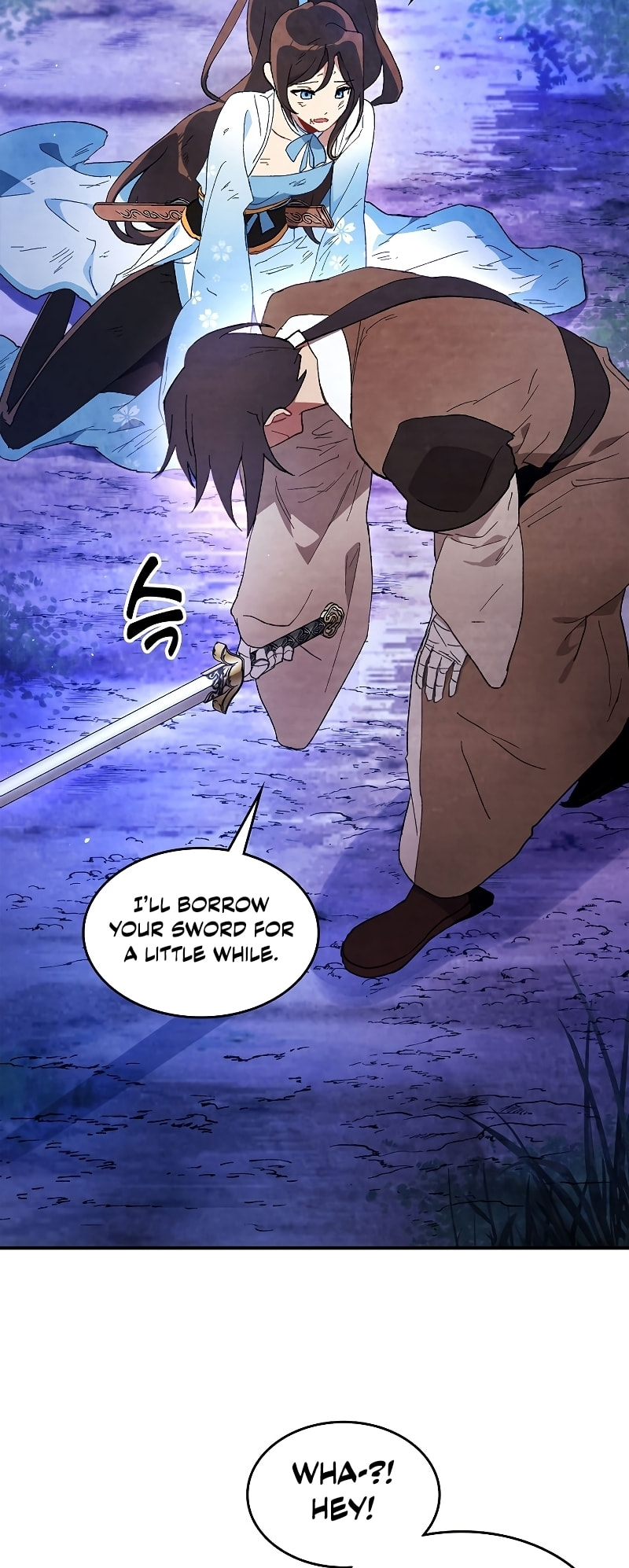 Chronicles of a Returner – Chapter 25 page 12