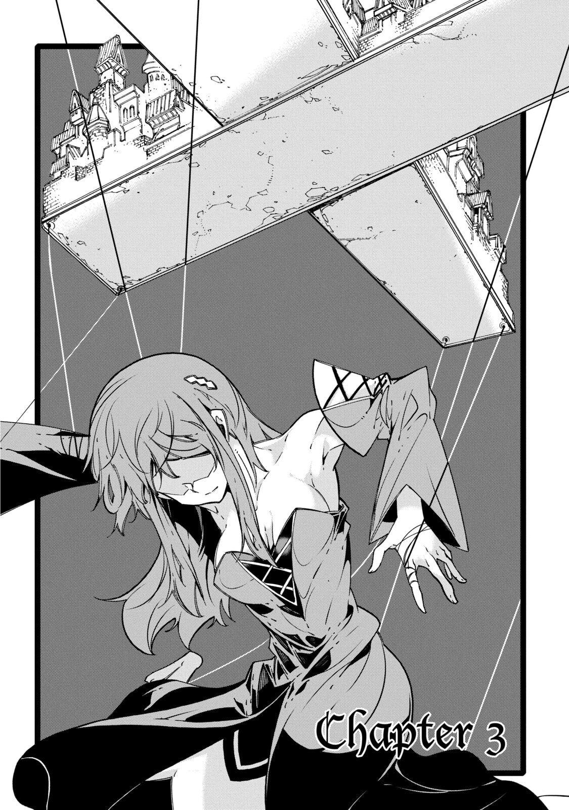 Oversummoned, Overpowered, and Over It! – Chapter 3 page 1