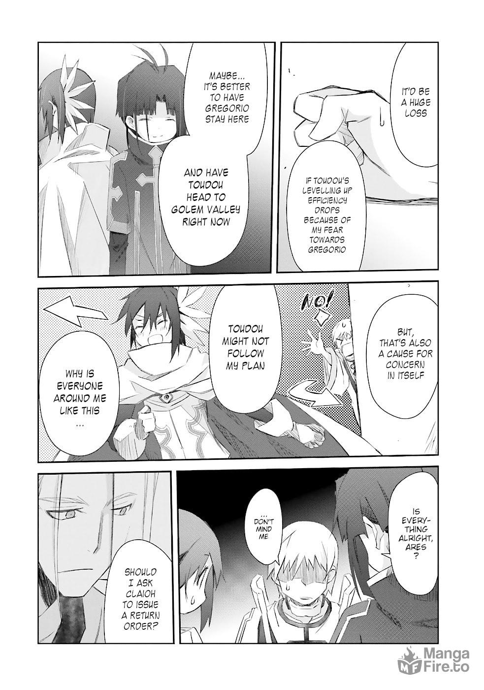 Darenidemo Dekiru Kage Kara Tasukeru Mao Tobatsu – Chapter 19 page 26