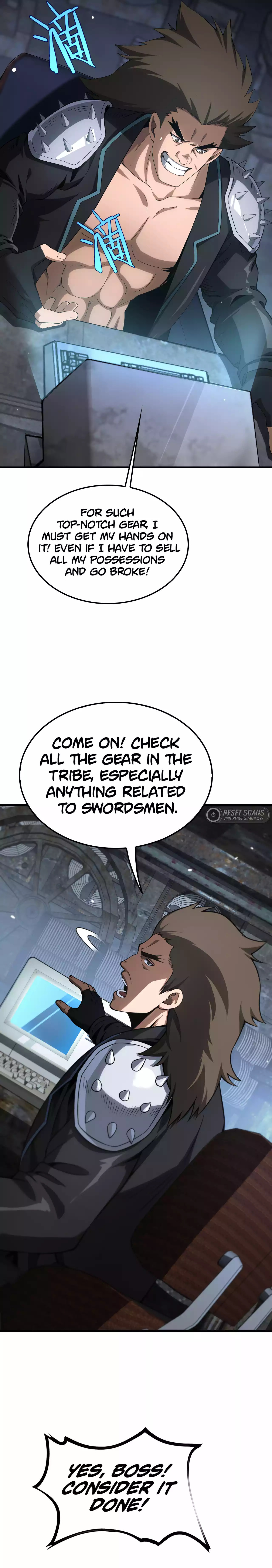 Apocalypse Sword God – Chapter 9 page 3