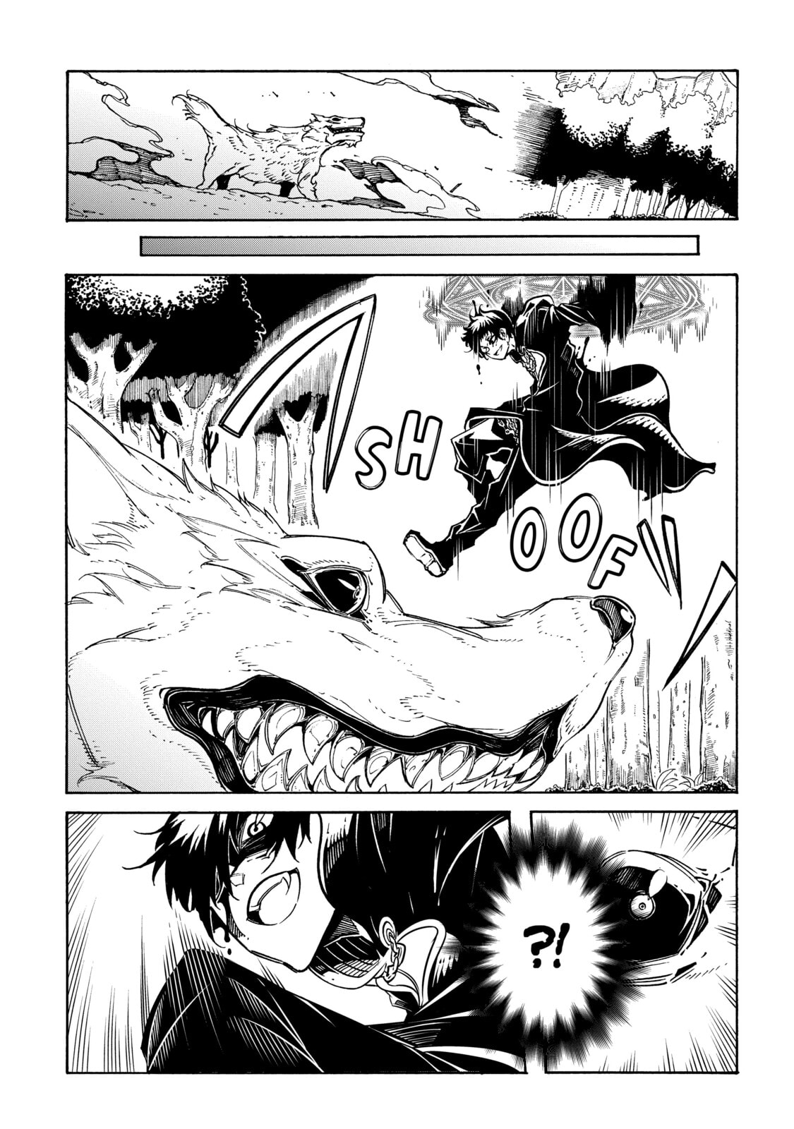 Oversummoned, Overpowered, and Over It! – Chapter 9 page 4