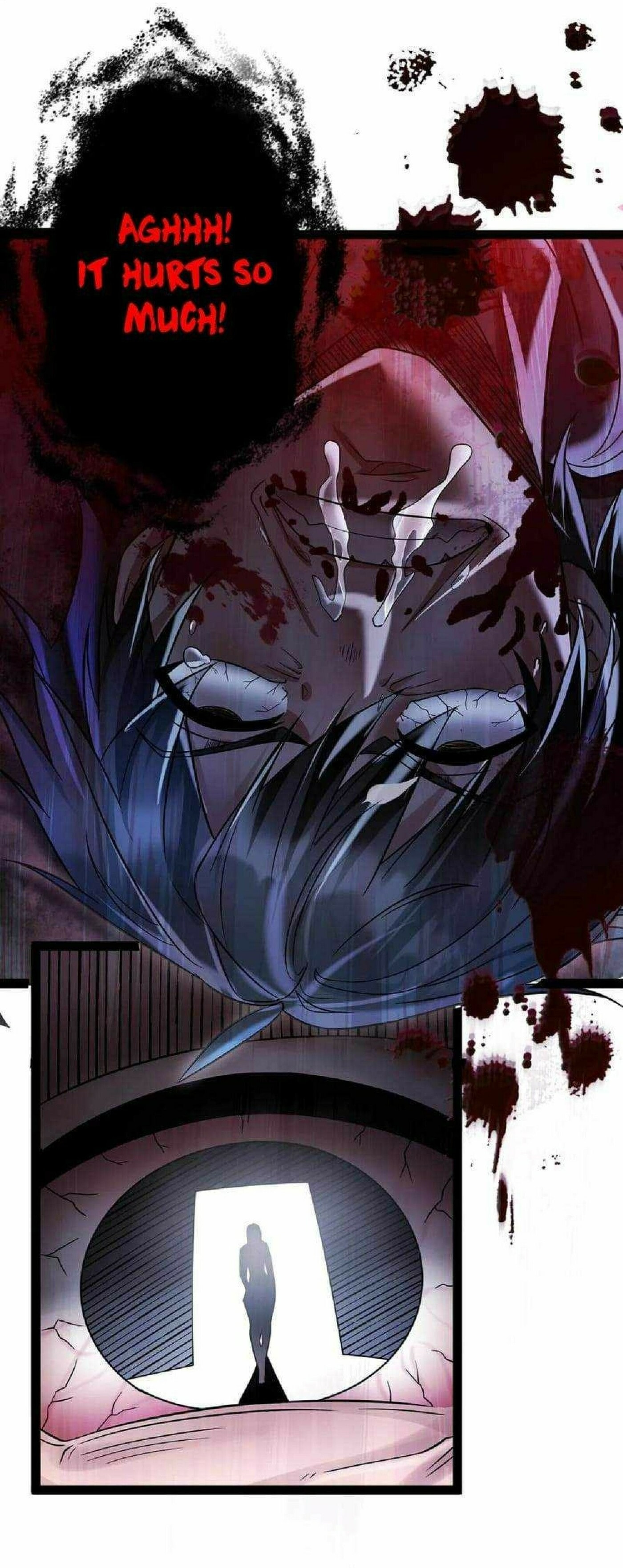 The First Step after Rebirth page 1