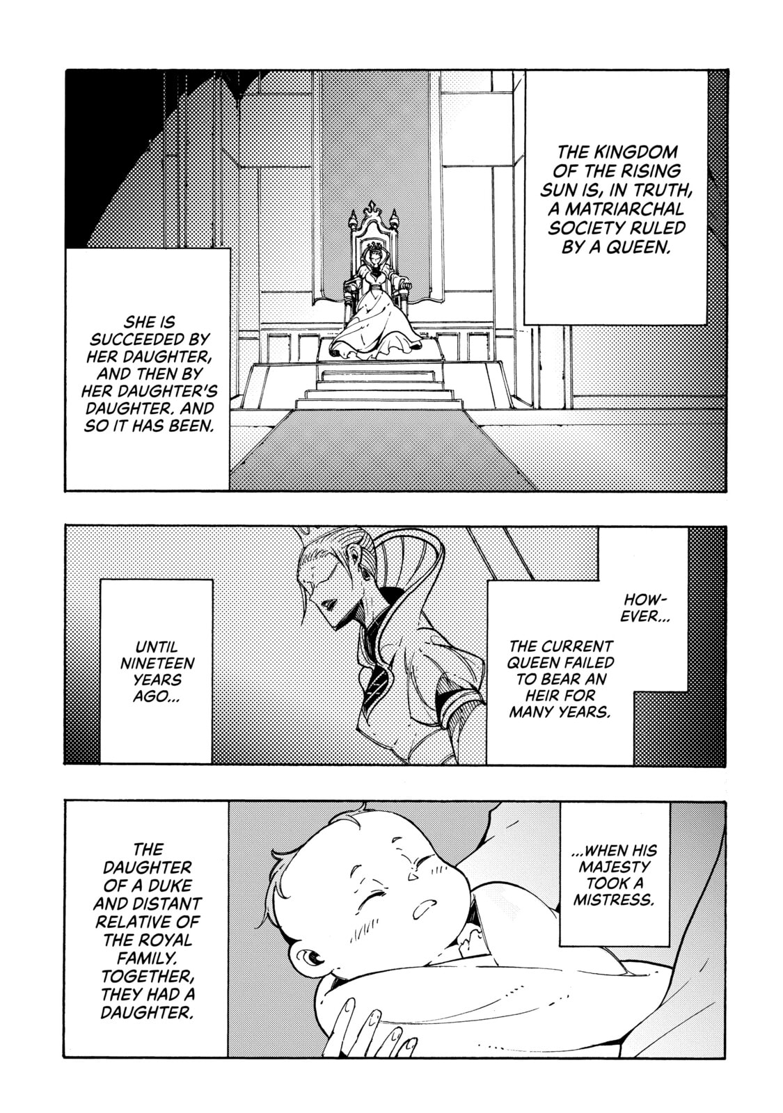 Oversummoned, Overpowered, and Over It! – Chapter 3 page 10