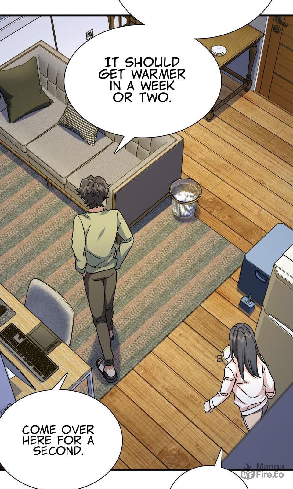 My Wife Is From a Thousand Years Ago (Colored) – Chapter 46 page 14