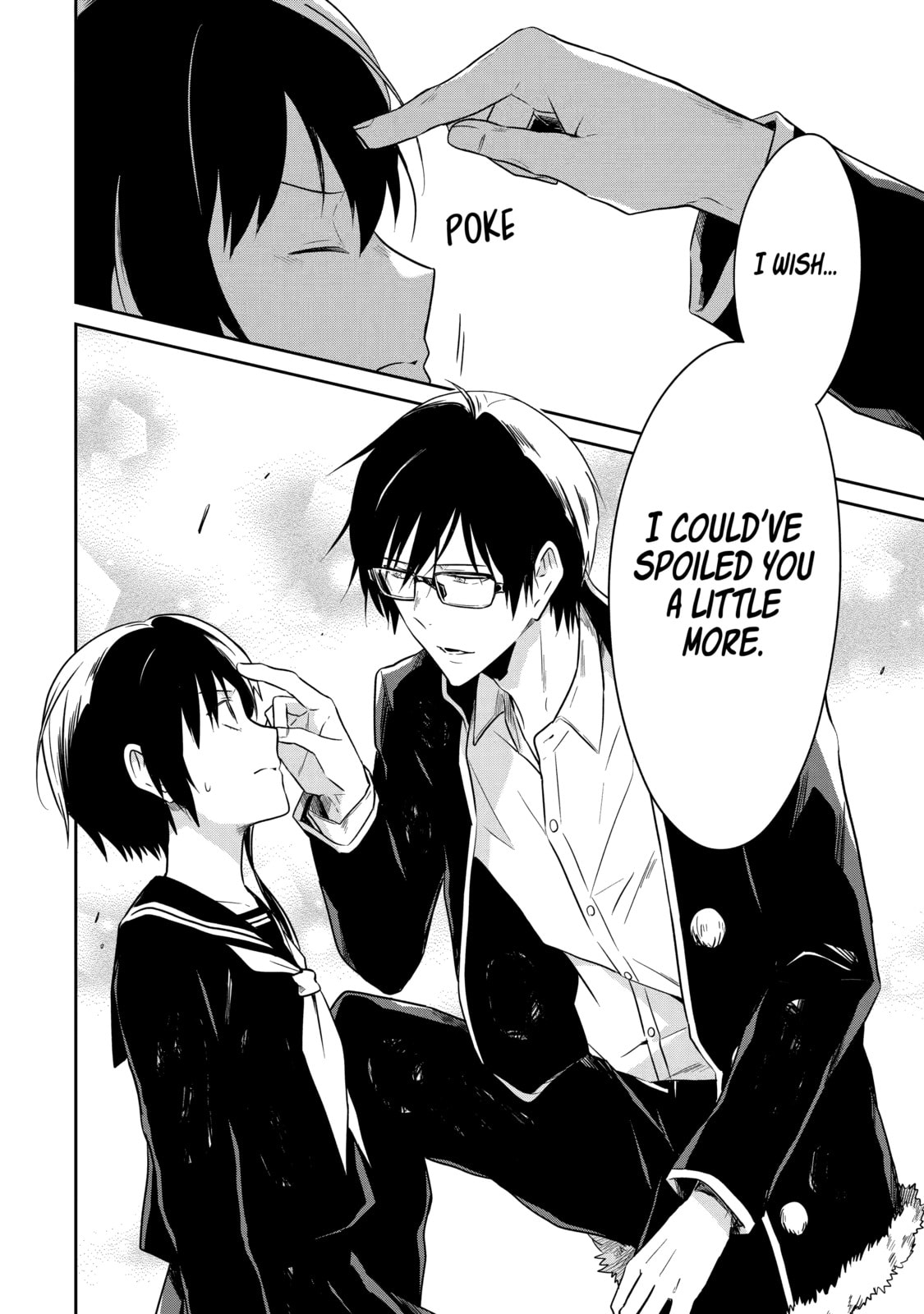 Killing My Sensei Softly – Chapter 13 page 60