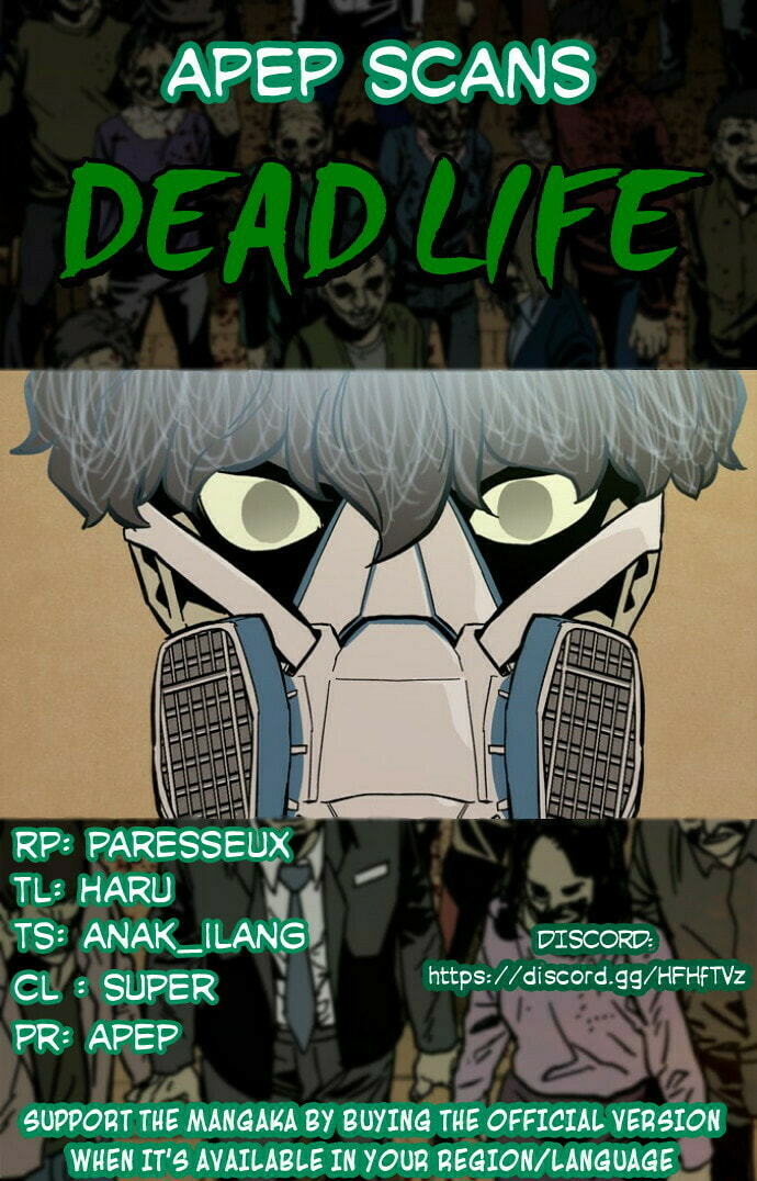 Deadlife – Chapter 10 page 0