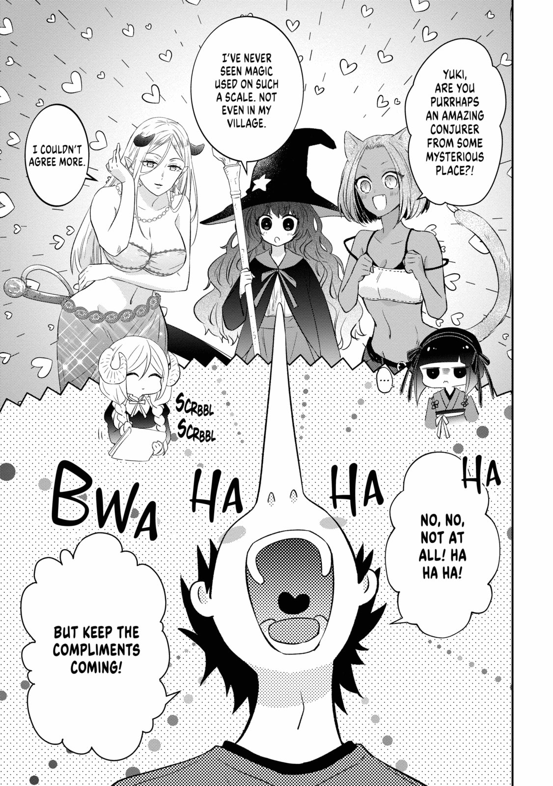 Now I'm a Demon Lord! Happily Ever After with Monster Girls in My Dungeon – Chapter 51 page 18