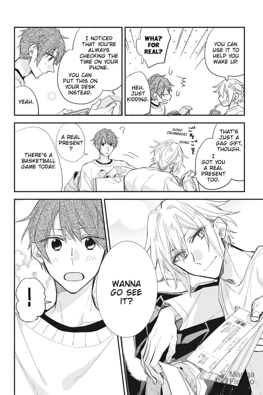 Hirano and Kagiura – Chapter 4 page 17
