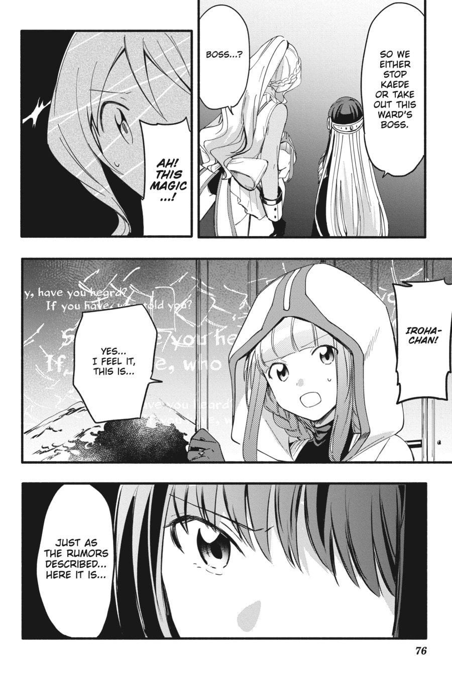 Magia Record: Puella Magi Madoka Magica Side Story – Chapter 9 page 25