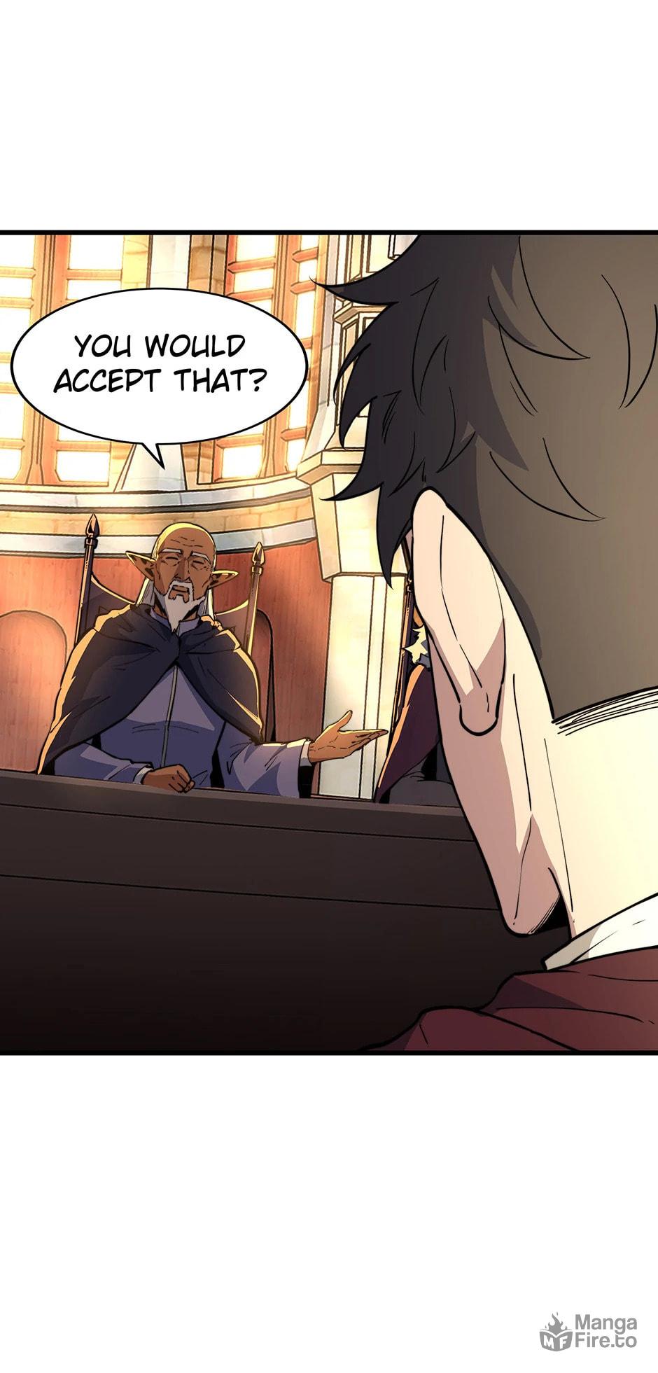 An Outcast In Another World – Chapter 11 page 65