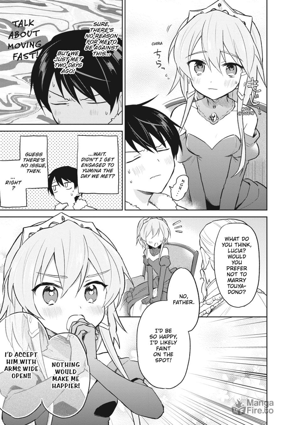 In Another World With My Smartphone – Chapter 44 page 8