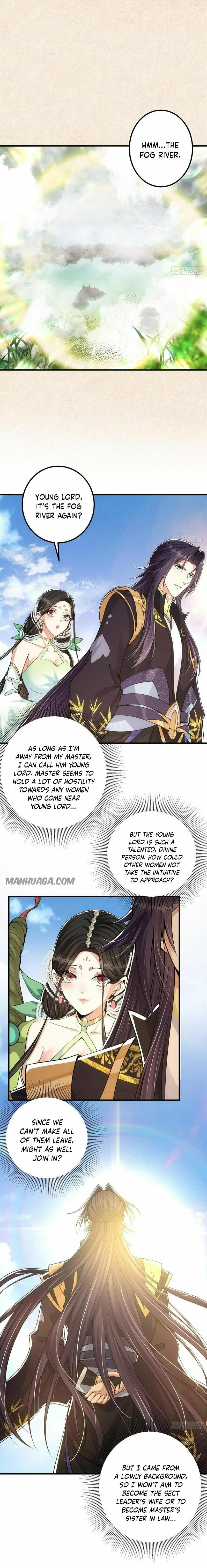 Keep a Low Profile, Sect Leader – Chapter 51 page 8