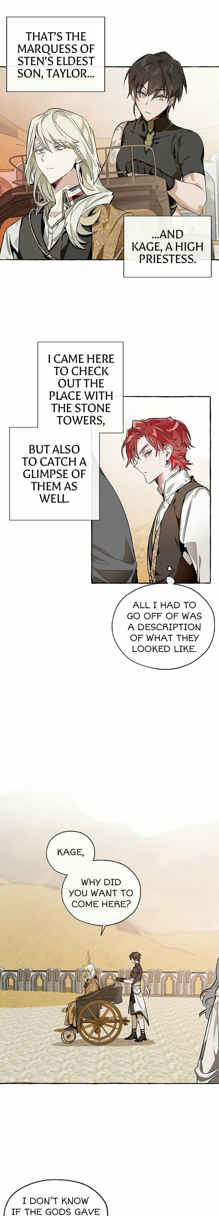 Lout of Count’s Family – Chapter 24 page 2