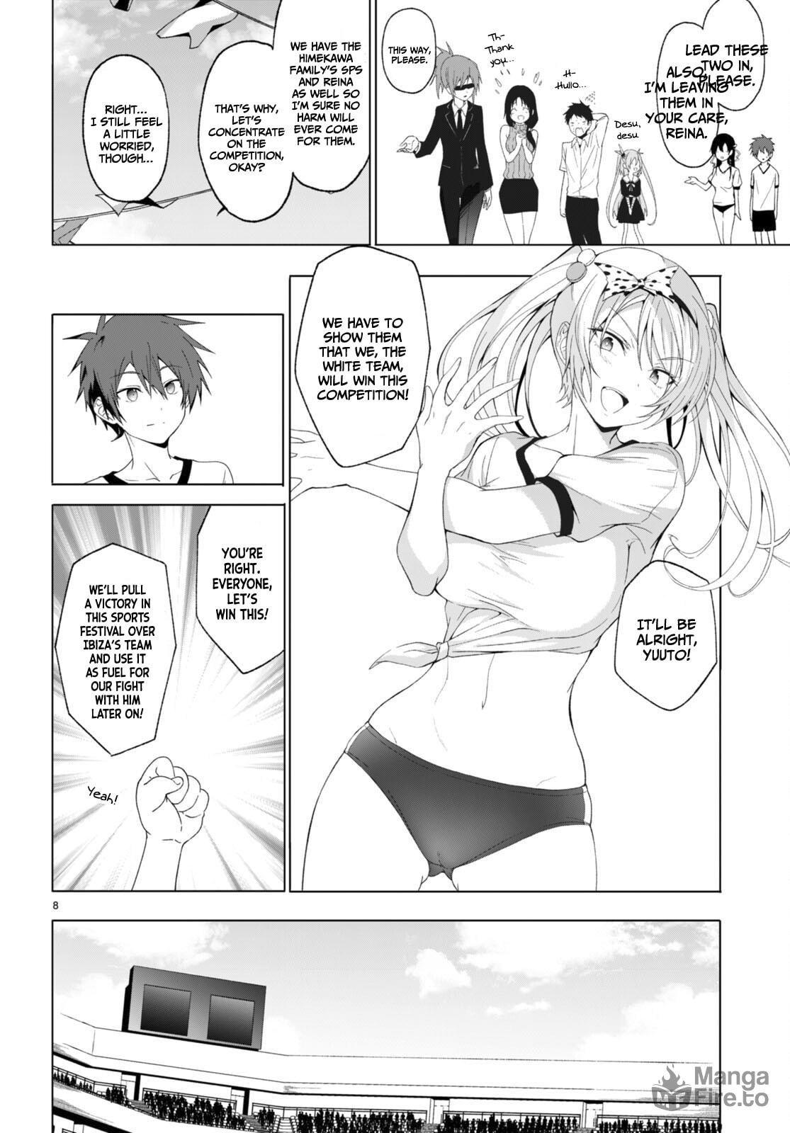 Let's grasp the rules page 8