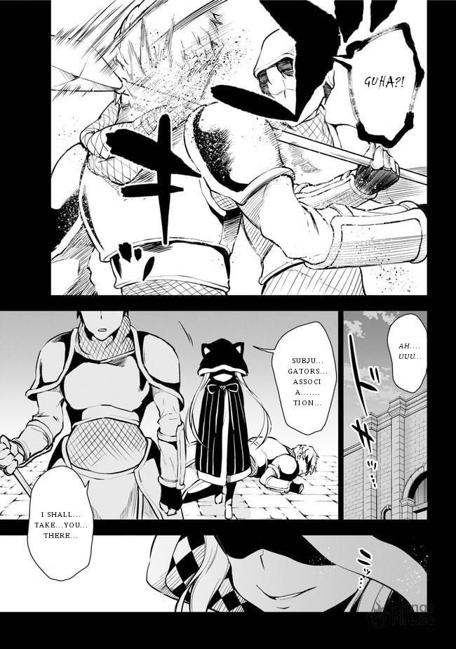 Fallen Messnger page 5