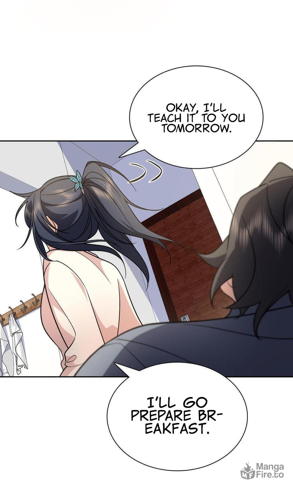 My Wife Is From a Thousand Years Ago (Colored) – Chapter 67 page 19