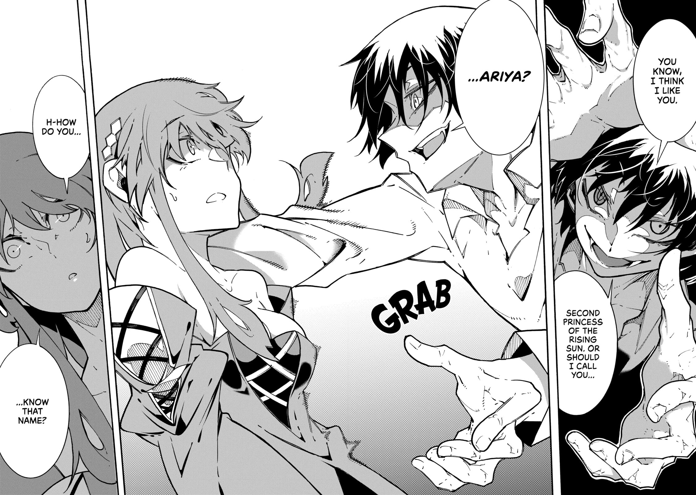 Oversummoned, Overpowered, and Over It! – Chapter 3 page 41