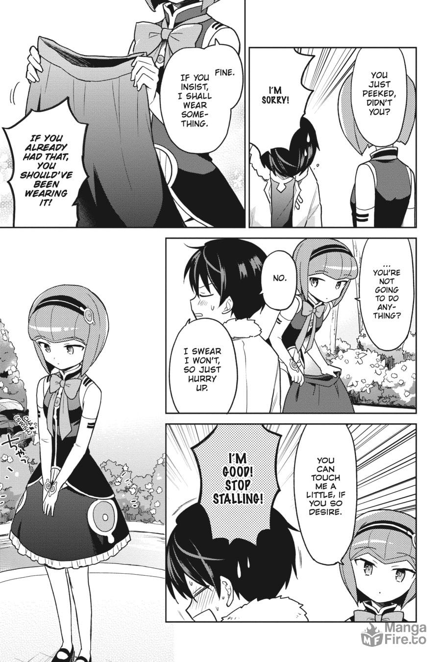In Another World With My Smartphone – Chapter 30 page 2