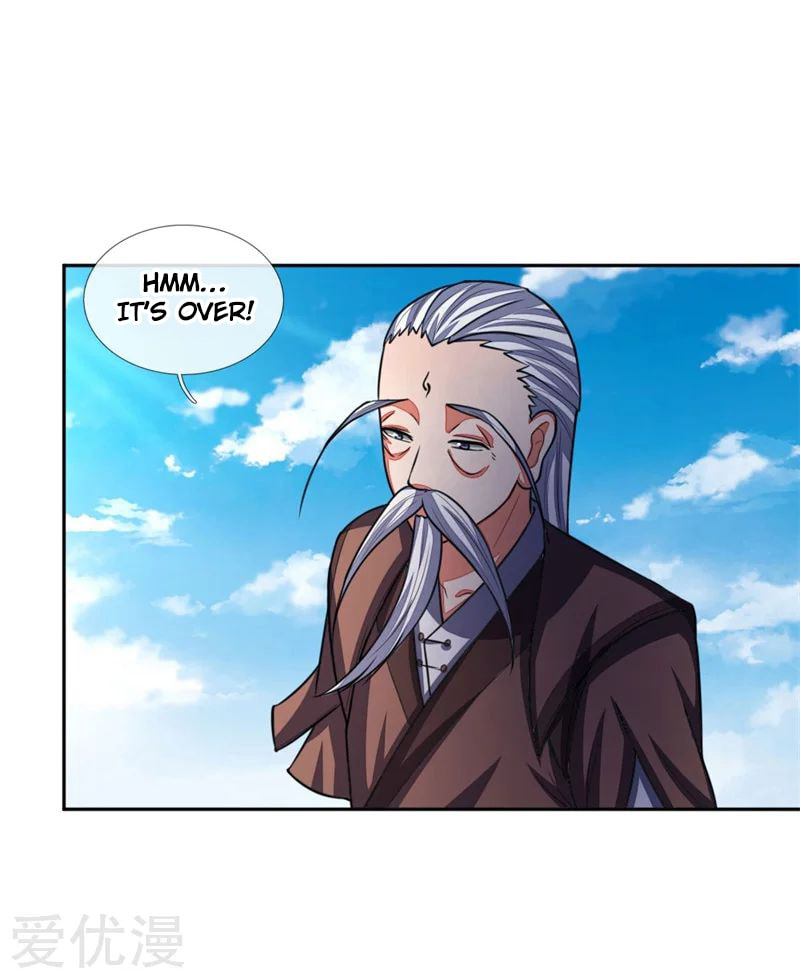 Shenwu Tianzun (Colored) – Chapter 57 page 15