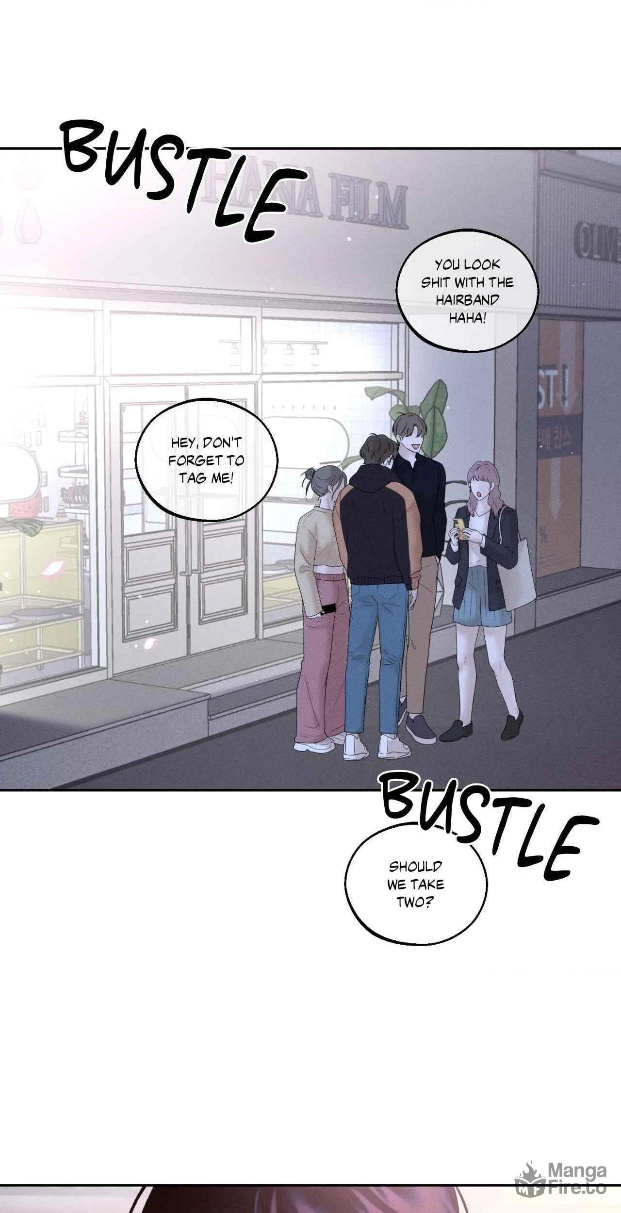Save the Dae – Chapter 25 page 32