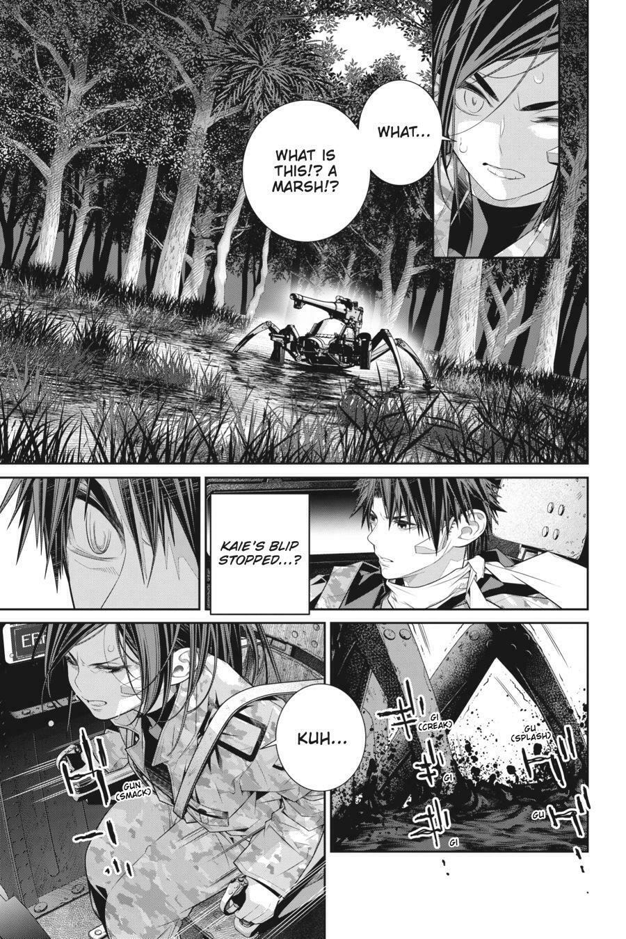 86―EIGHTY-SIX – Chapter 9 page 12