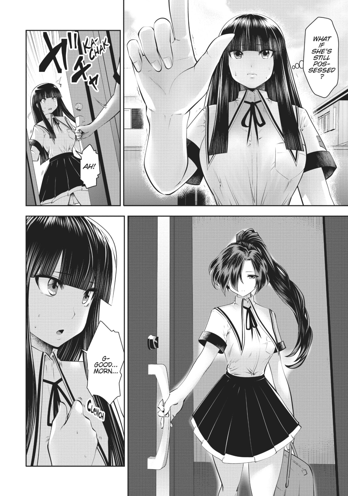 Something's Up page 6