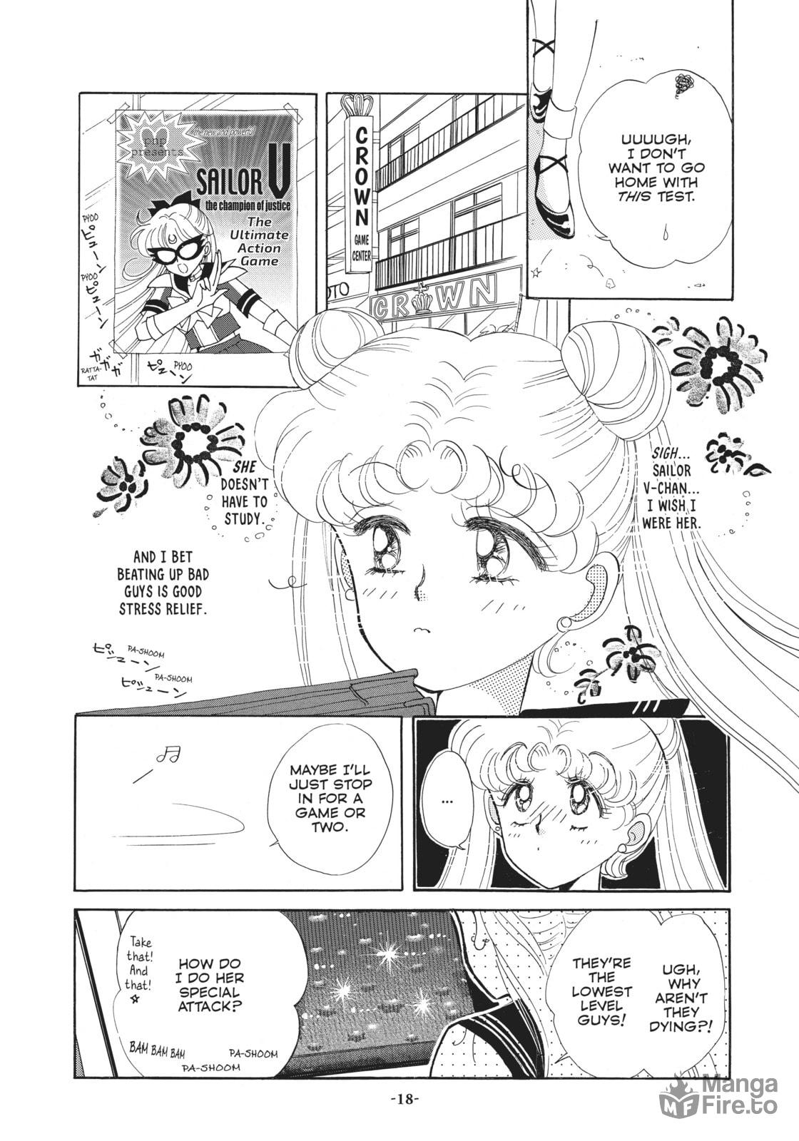 Usagi – Sailor Moon page 14