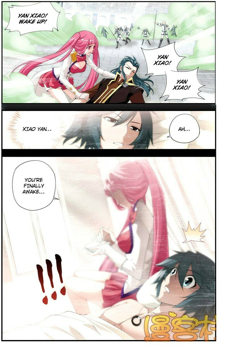 The Gifted Item page 7