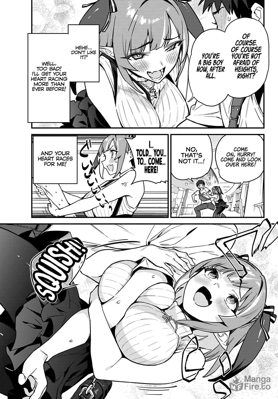 Kanan's Date Trap page 5