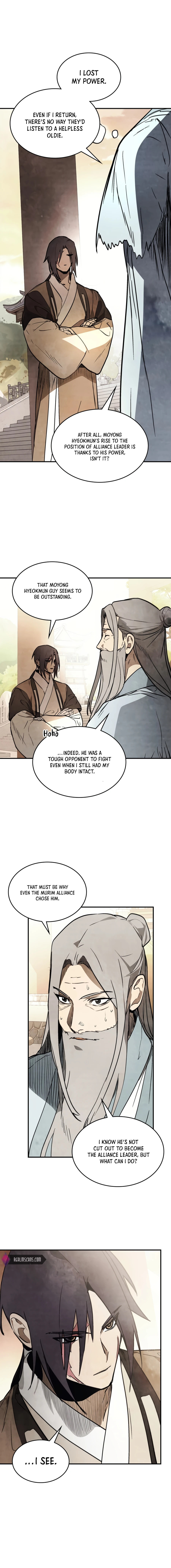 Chronicles of a Returner – Chapter 50 page 10