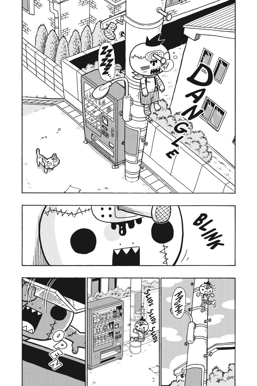 A SOLID SQUARE RIVAL APPEARZ! page 10