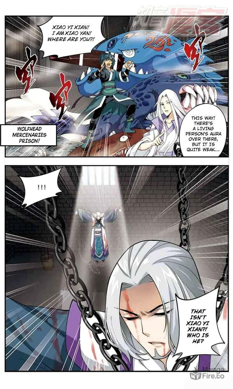 Saving Xiao Yi Xian page 23