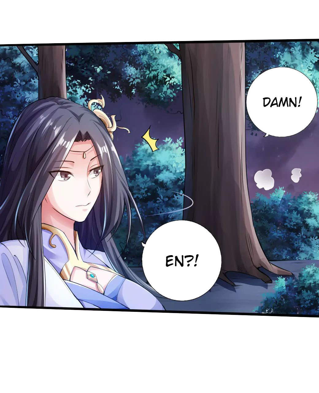 King of Martial Arts (Colored) – Chapter 21 page 31