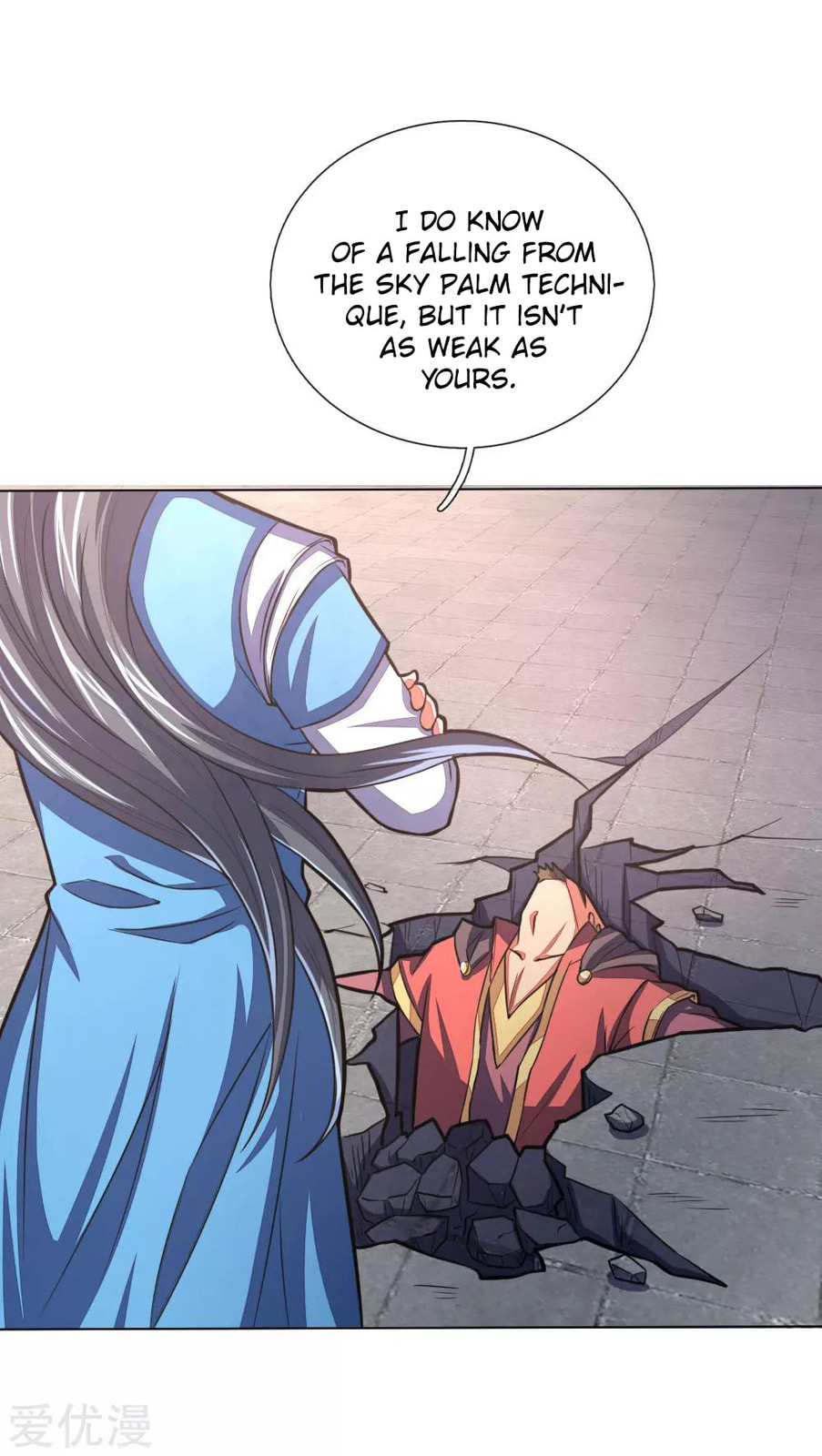 Shenwu Tianzun (Colored) – Chapter 50 page 15