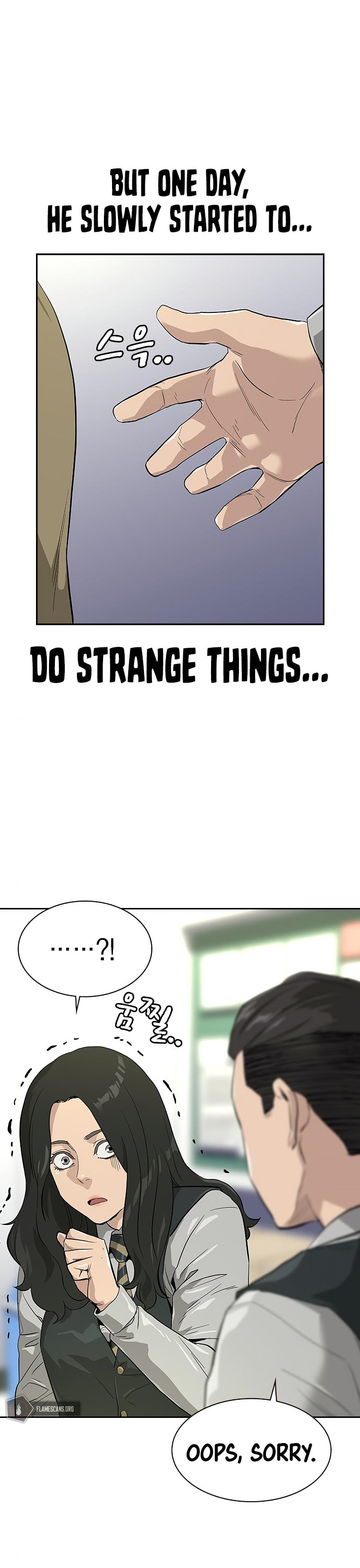 To Not Die – Chapter 16 page 23