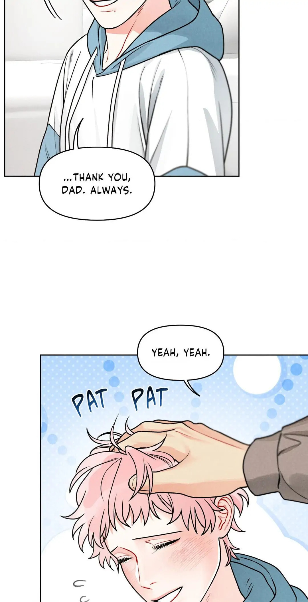 Private Call – Chapter 15 page 43