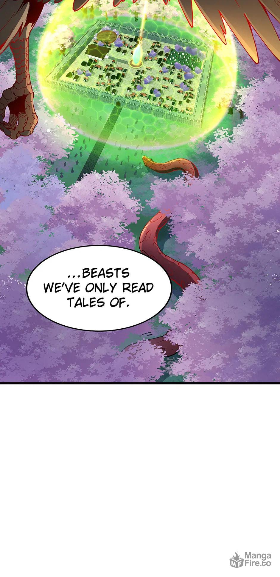 An Outcast In Another World – Chapter 18 page 44