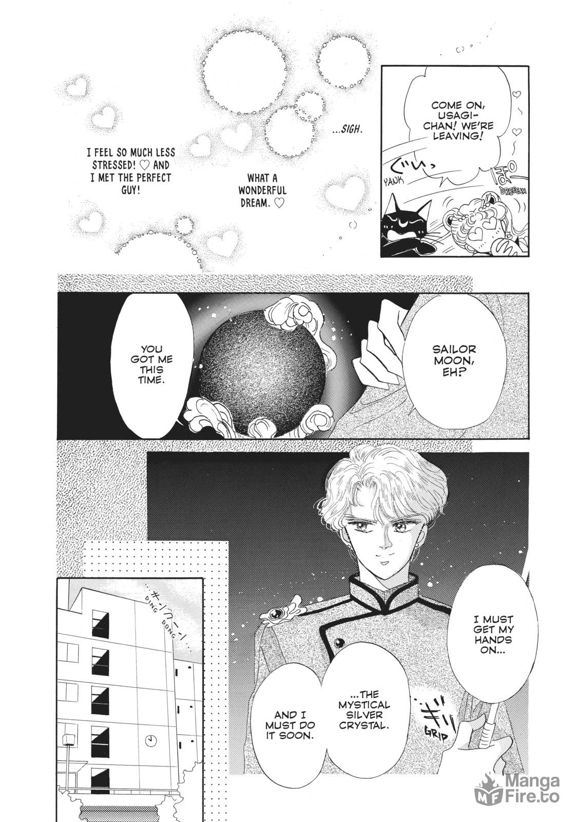 Usagi – Sailor Moon page 39