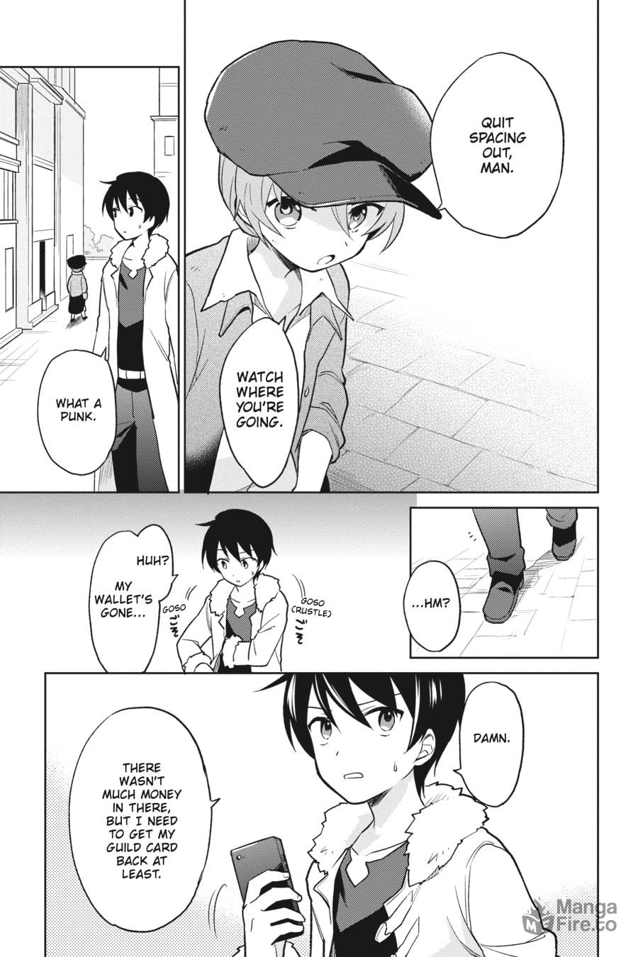 In Another World With My Smartphone – Chapter 23 page 8