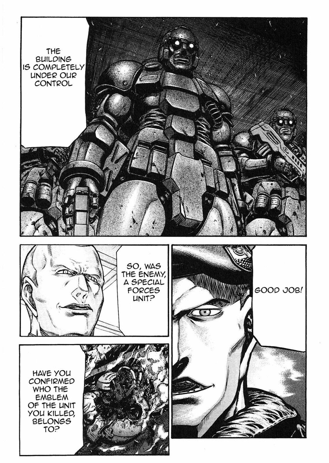 Sin & Punishment page 12