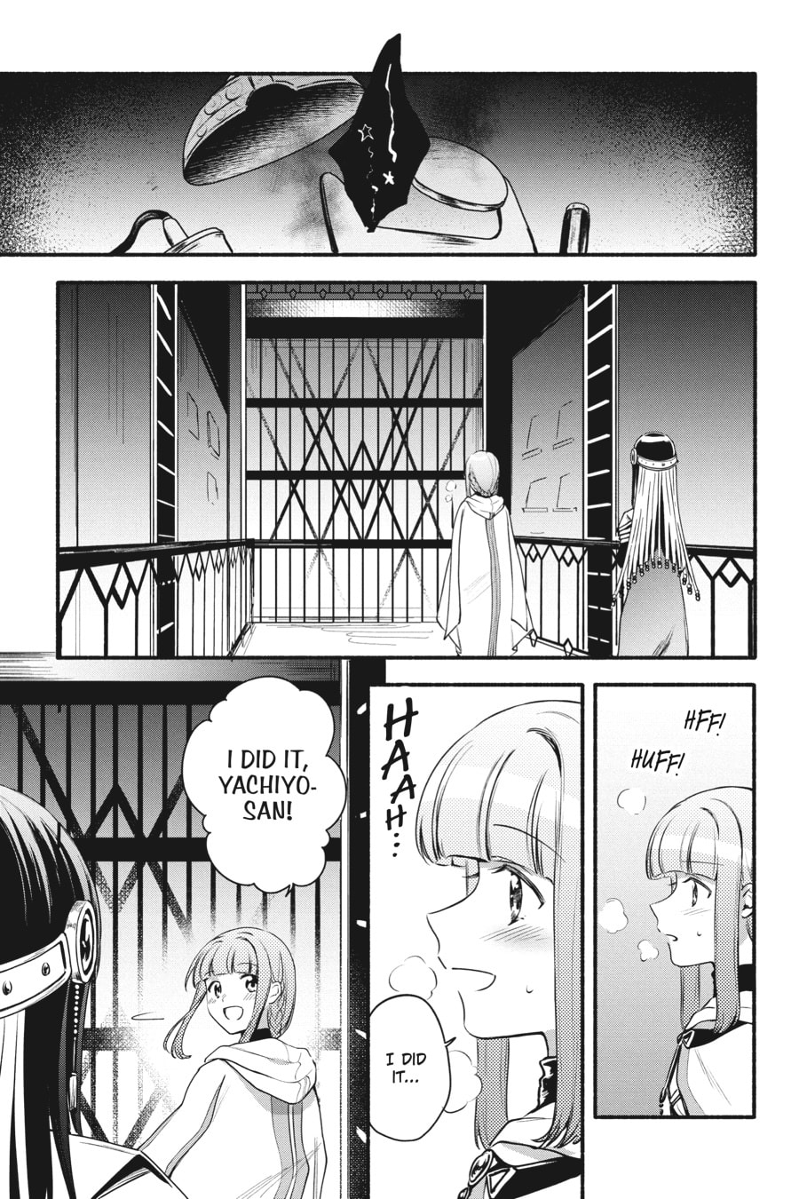 Magia Record: Puella Magi Madoka Magica Side Story – Chapter 42 page 12