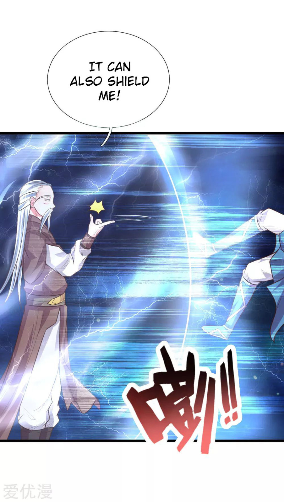 Shenwu Tianzun (Colored) – Chapter 56 page 10