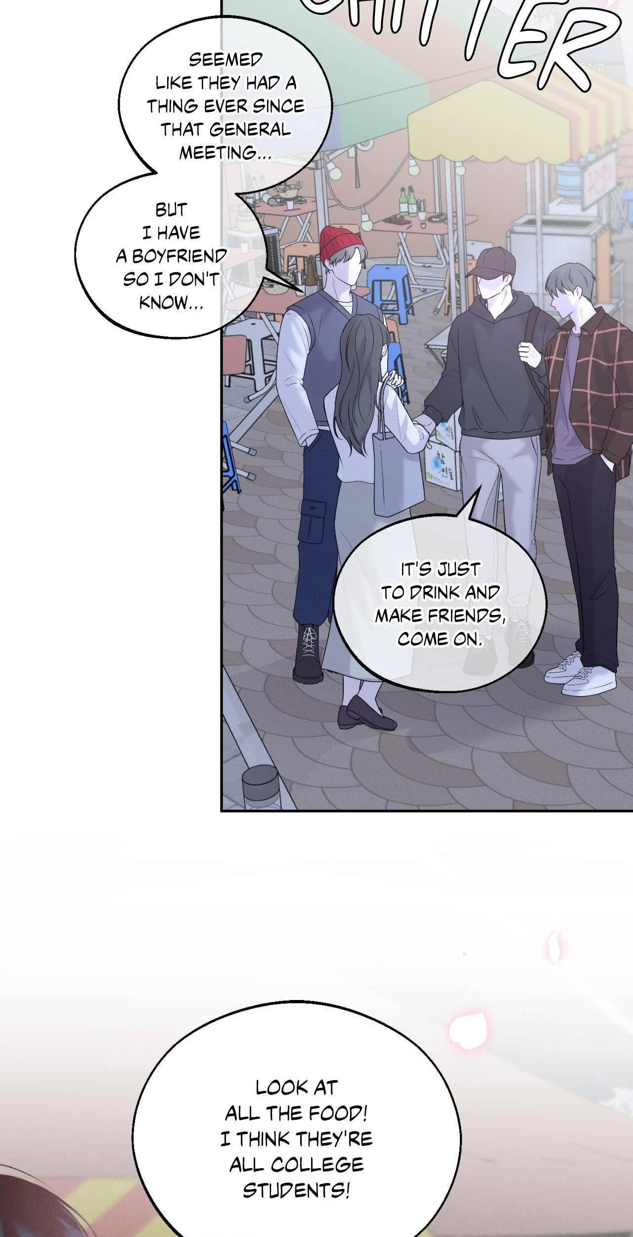 Save the Dae – Chapter 25 page 46