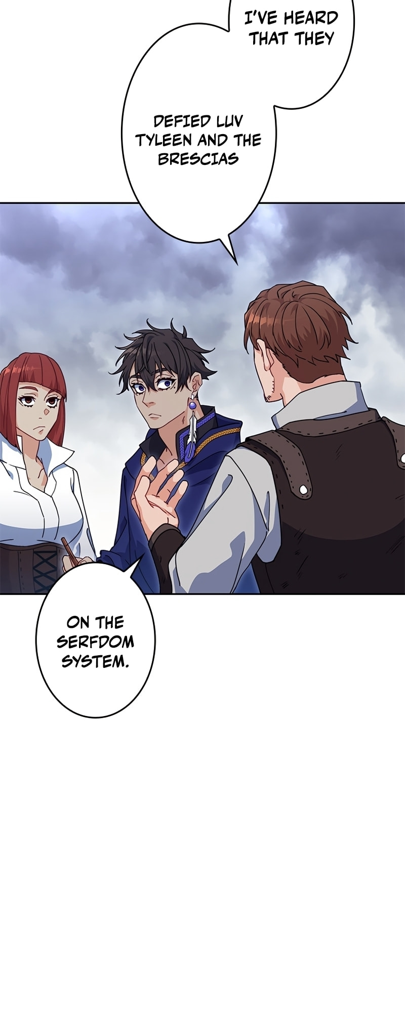 Duke Pendragon: Master of the White Dragon – Chapter 64 page 42