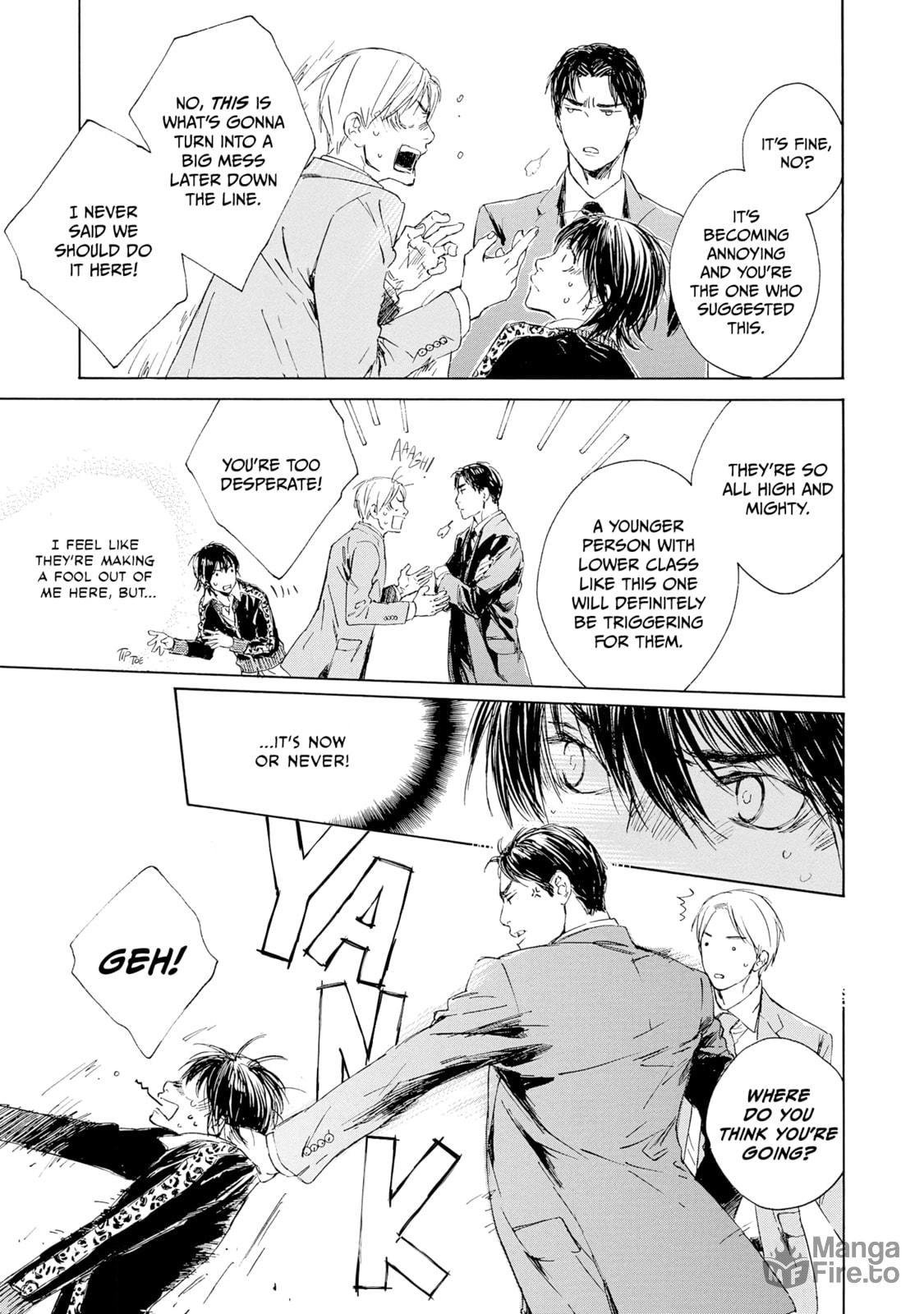 Tamano Koshi Goyoui Shimashita – Chapter 1 page 20