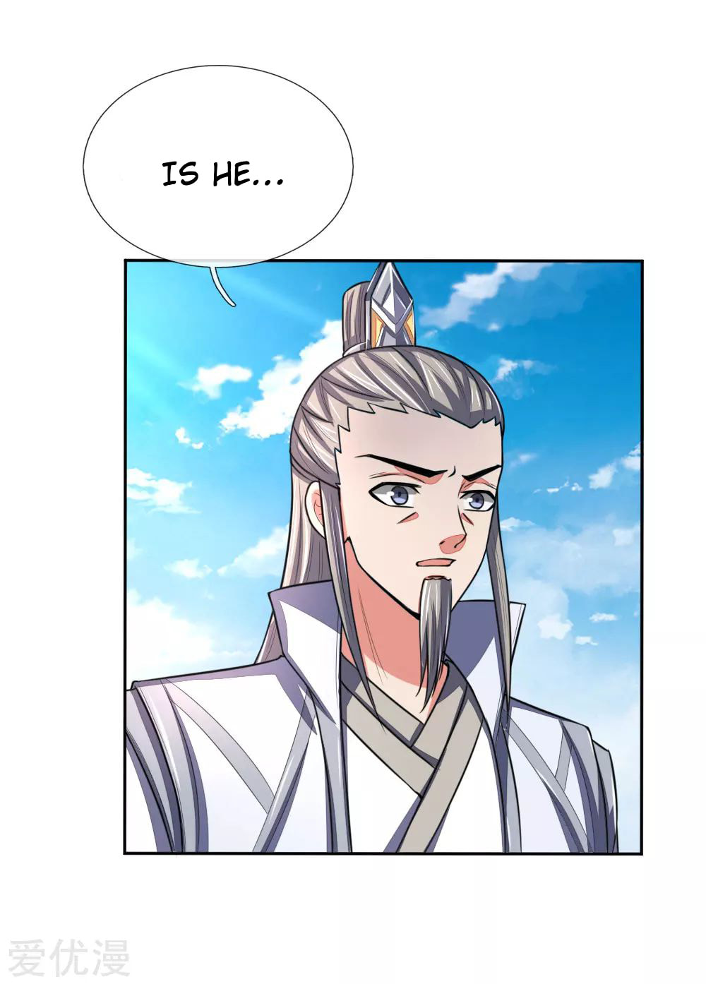 Shenwu Tianzun (Colored) – Chapter 61 page 6