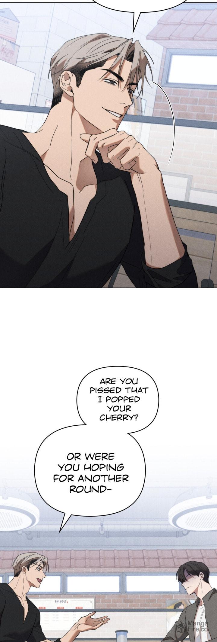 Undercover Darling – Chapter 13 page 5