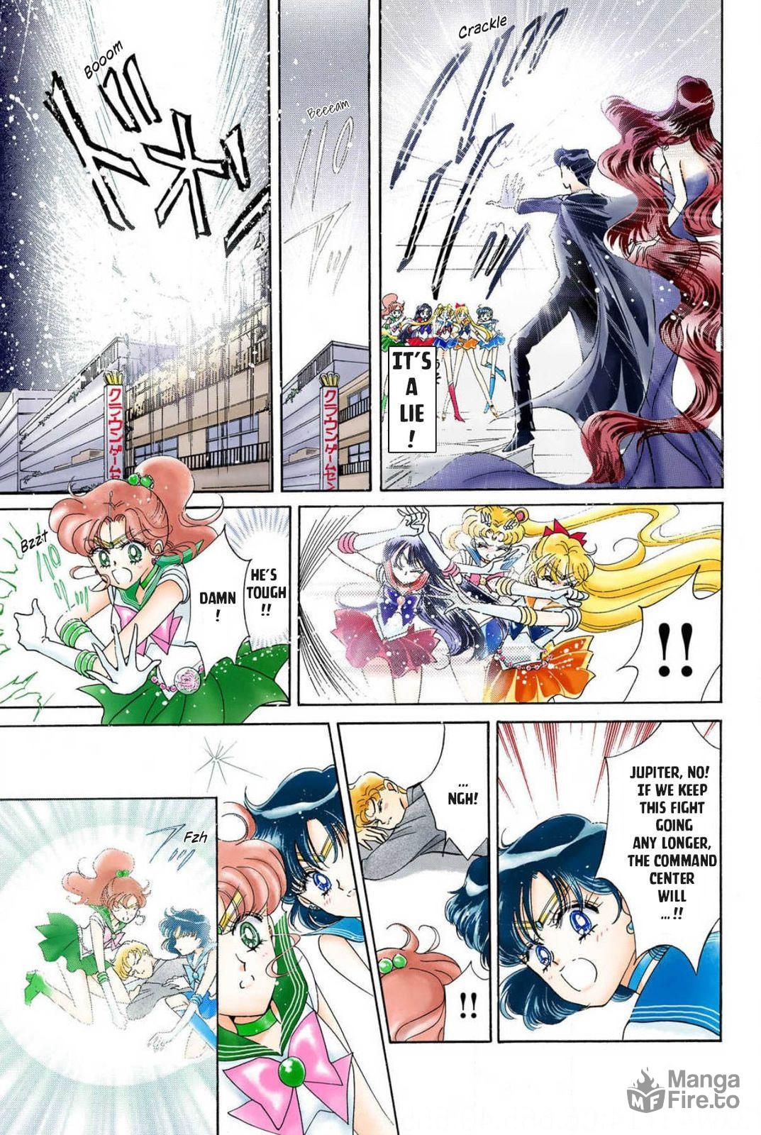 Sailor Moon (Colored) – Chapter 12 page 4
